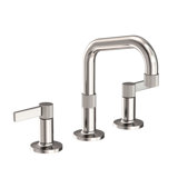 Pardees Widespread Bathroom Faucet with Drain Assembly