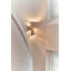 Map 1 1 - Light LED Flush Mounted Sconce