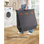 Bhargava Laundry Hamper with Handles
