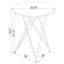 Table de bar Halverson