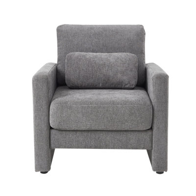 1-seater Mid-century Modern Accent Chair