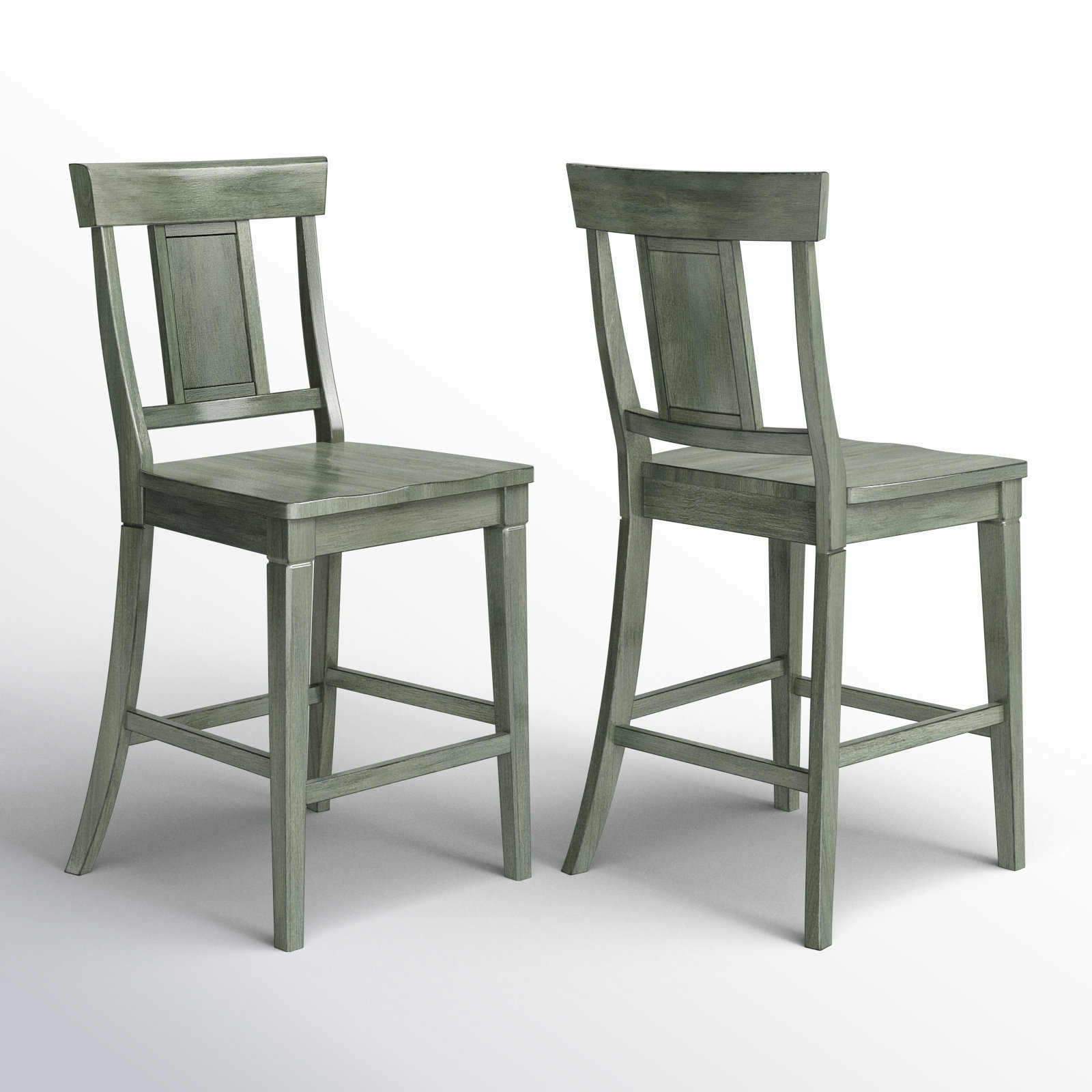 Fortville Bar and Counter Stool, Antique Sage, Counter Stool (24.21" Seat Height)