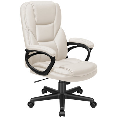Lollie Executive Chair With Headrest