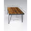 Table basse à 4 pieds en métal-93721035