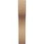 Corbeau en bois de cèdre brut Carmel, l 4 po x P 8 po x H 24 po, brun clair-88289566