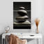  «Zen Stone Pile»-225998948