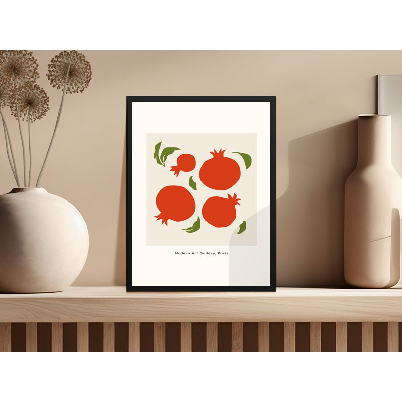 Denardo Single Picture Frame Print, 35.56 cm H x 27.94 cm W