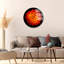 Boze Print on Glass