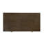 Commode rectangulaire Mendel en bois, 3 tiroirs, 86 cm de largeur, chêne blanc et noyer-588427603