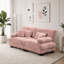 Canapé Cloud, canapé en chenille-156410301