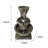 Rostam Weather Resistant Floor Fountain with Light