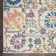 Doyon Floral Indoor Rug