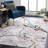 Alohi 293 Area Rug In Gray/ Blue Gold-157103206