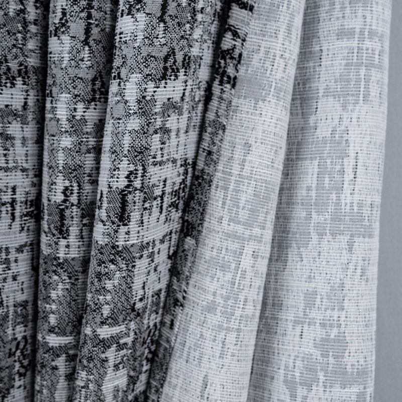 Rideau obscurcissant Cambridge, Gris anthracite