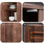 Buffet 61 "moderne sans poignée avec tablettes réglables - Buffet luxueux-1898510813