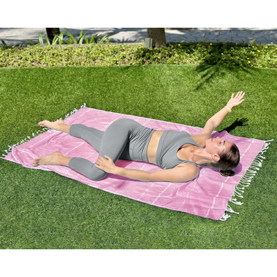 100% Cotton Beach Towel