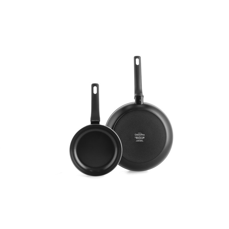 Greenpan Essence Frypan Set - 20cm & 28cm