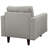 Upholstered Armchair-87143305