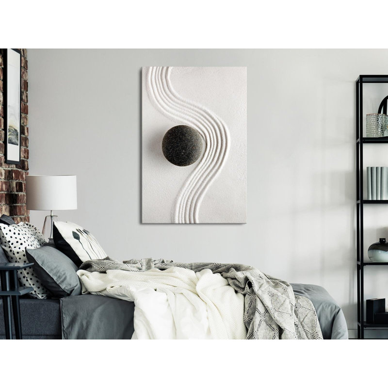 Photographie sur toile tendue, H 16 po x l 24 po x P 1 po