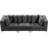 Tremblay 108" Velvet Square Arm Modular Sofa-87475416