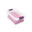 Contenant de rangement avec couvercle transparent Sterilite