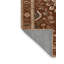 Tapis brun lavable à la machine-1155166395