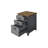 Vivienne 20'' Wide 3 -Drawer File Cabinet-1621008122