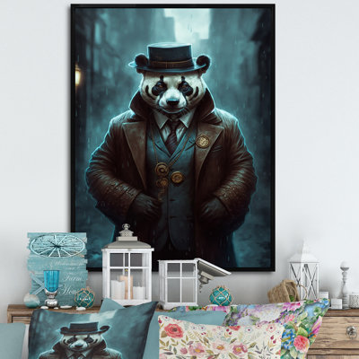 " Mafia Panda "