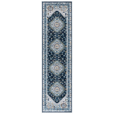 Bayside 118 Performance Machine Washable Oriental Rug