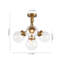 Plafonnier semi-encastré 4 lumières-873512538