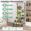 Kameera Metal Plant Stand