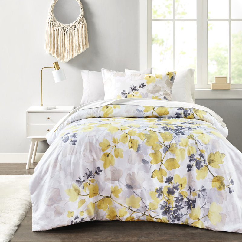 Édredon Lure avec draps de lit, Grand édredon et 8 pièces supplémentaires