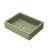NativeStone Nipomo  Concrete Handmade Rectangular Dual-Mount Bathroom Sink-113450226
