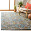 Deyoung Hand-Tufted Cotton Area Rug-1502415393