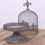 Porte-bougie en métal Rustic French Country-1630853511