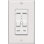 Slider Light and Ceiling Fan Wall Control