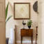 « Sand Stitch I », reproduction d’art sur toile encadrée-883622385-883622382