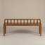 Banc en bois de manguier Williamsburg-1009481614