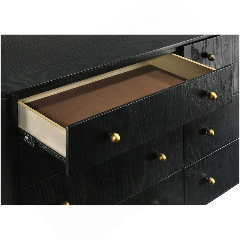 Commode 8 tiroirs Anser