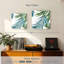 Harnek Palm Leaves I