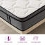 Matelas, matelas hybride dans une boîte, ressorts ensachés pour un sommeil frais, fermeté moyenne avec isolement du mouvement-791511072-799002790