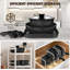21 - Piece Aluminum Cookware Set-120076908