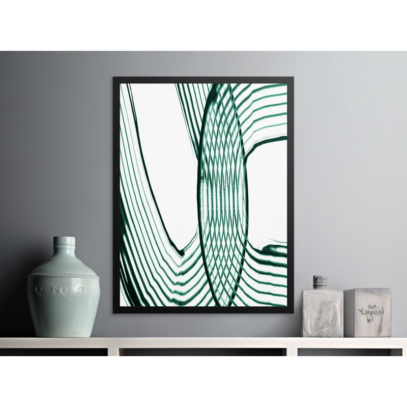 Cassiah Single Picture Frame Print, 40.64 cm H x 30.48 cm W