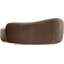 Chaise rembourrée en velours Gustavo-1501668661