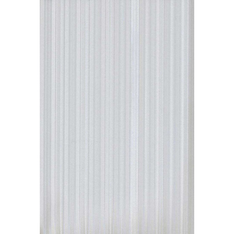 Rouleau de papier peint L 33 pi x l 21 po, Argent / gris / blanc