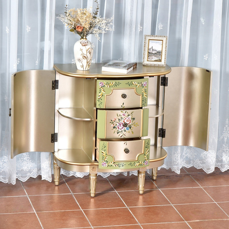 Console Champagne