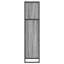 Steel Book Cabinet Bookcase-628902474-628902475