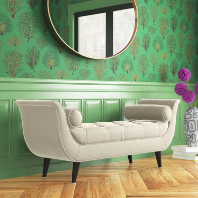 Lucien Upholstered Bench