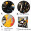 «Moto Dreams On The Road On», reproduction sur toile-97037291-97037292