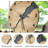 Aswar Solid + Manufactured Wood Wall Clock